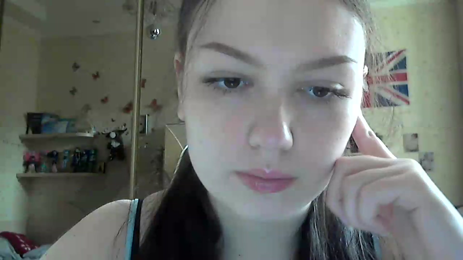 Gallery image thumbnail from SelenaKiss's myfreecams stream on, 05/14/2026, 11:38 image 9 of 20