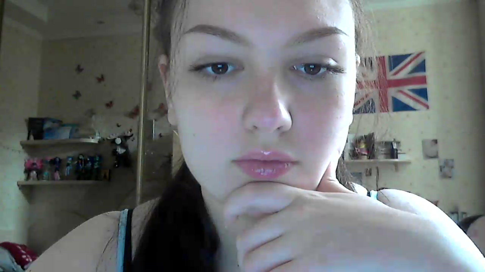 Gallery image thumbnail from SelenaKiss's myfreecams stream on, 05/14/2026, 11:38 image 5 of 20