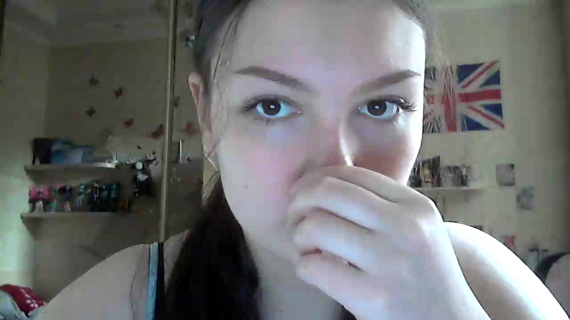 Gallery image thumbnail from SelenaKiss's myfreecams stream on, 05/14/2026, 11:38 image 1 of 20