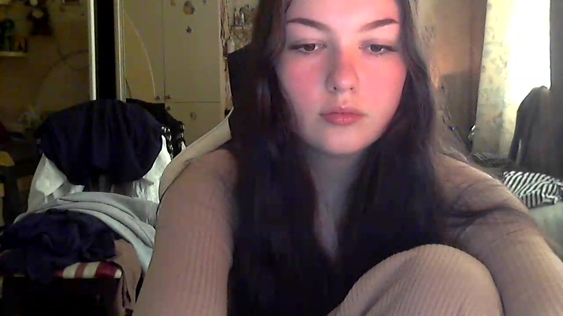 Gallery image thumbnail from SelenaKiss's myfreecams stream on, 05/22/2026, 14:00 image 2 of 20