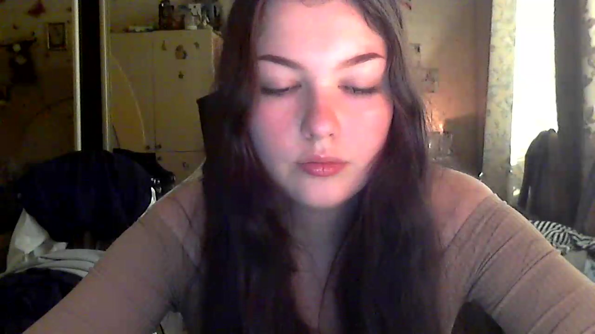 Gallery image thumbnail from SelenaKiss's myfreecams stream on, 05/22/2026, 14:00 image 19 of 20