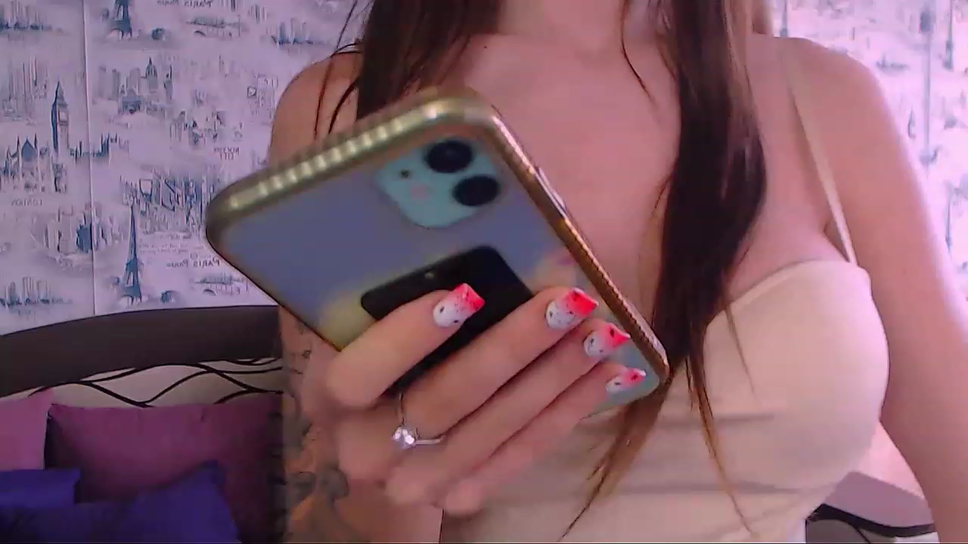 Gallery image thumbnail from SelenaLo's myfreecams stream on, 04/23/2023, 15:32 image 7 of 20