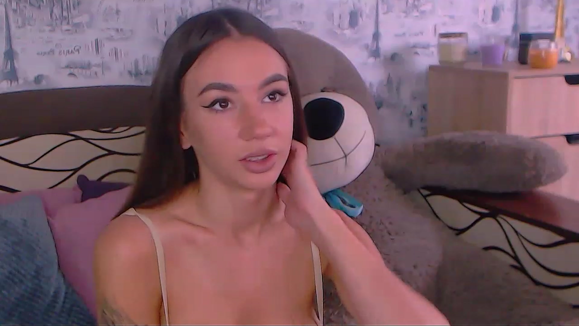 Gallery image thumbnail from SelenaLo's myfreecams stream on, 06/28/2023, 08:04 image 19 of 20