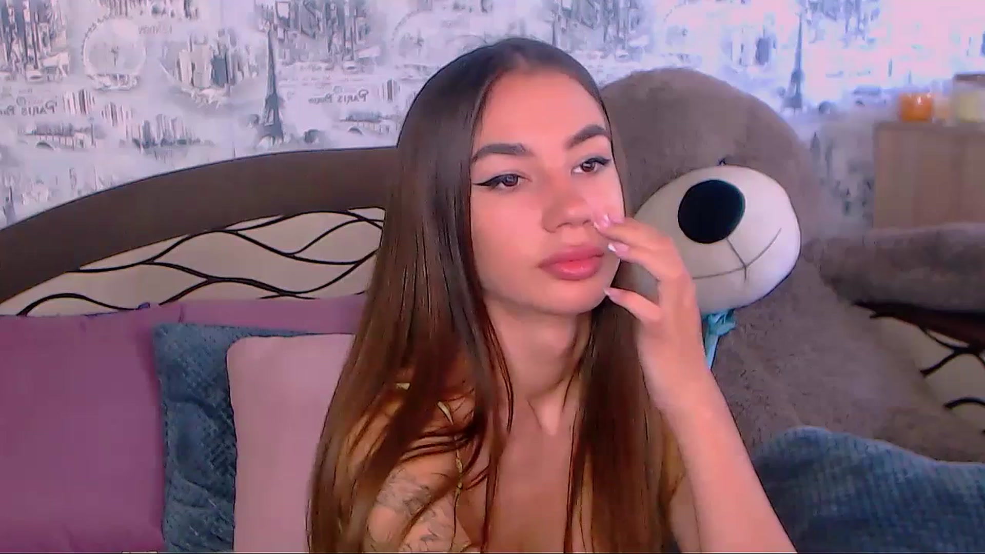 Gallery image thumbnail from SelenaLo's myfreecams stream on, 07/04/2023, 07:13 image 7 of 20