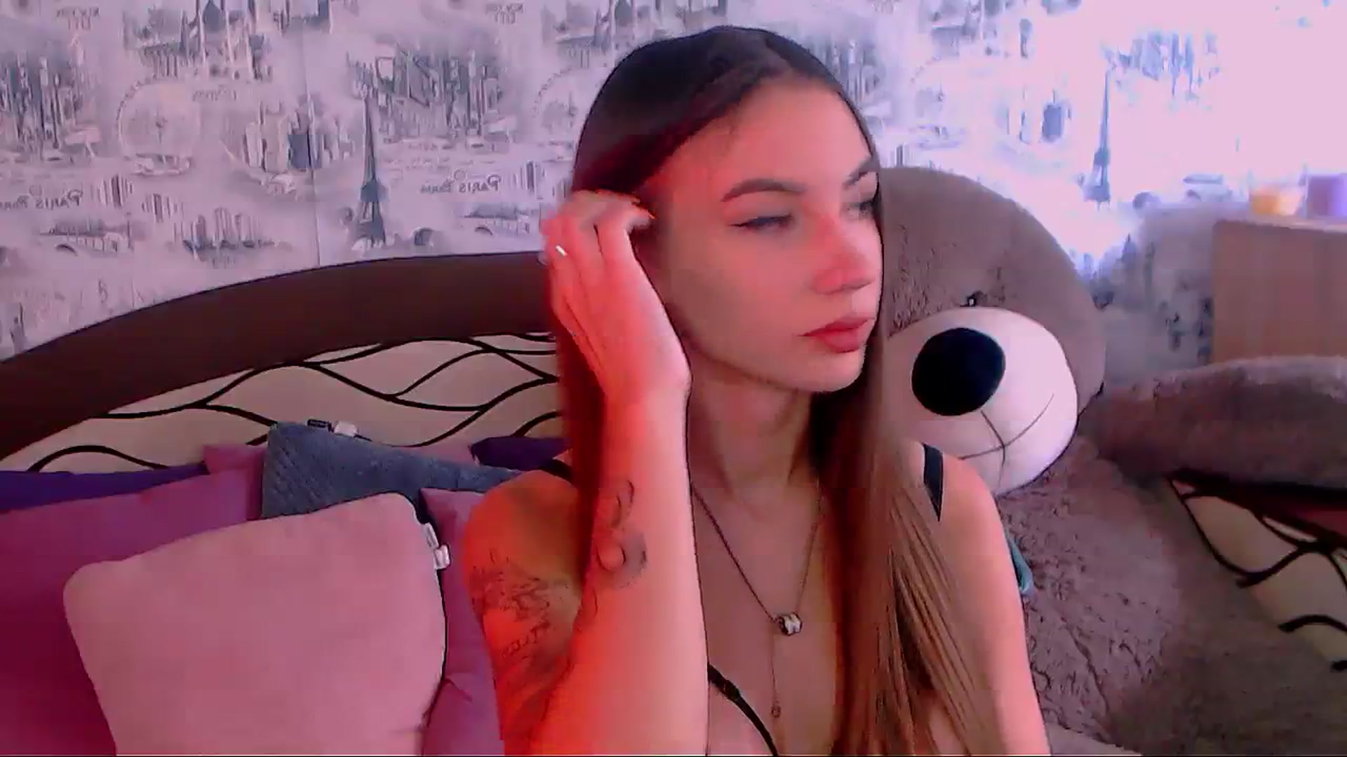 Gallery image thumbnail from SelenaLo's myfreecams stream on, 07/29/2023, 07:45 image 2 of 20
