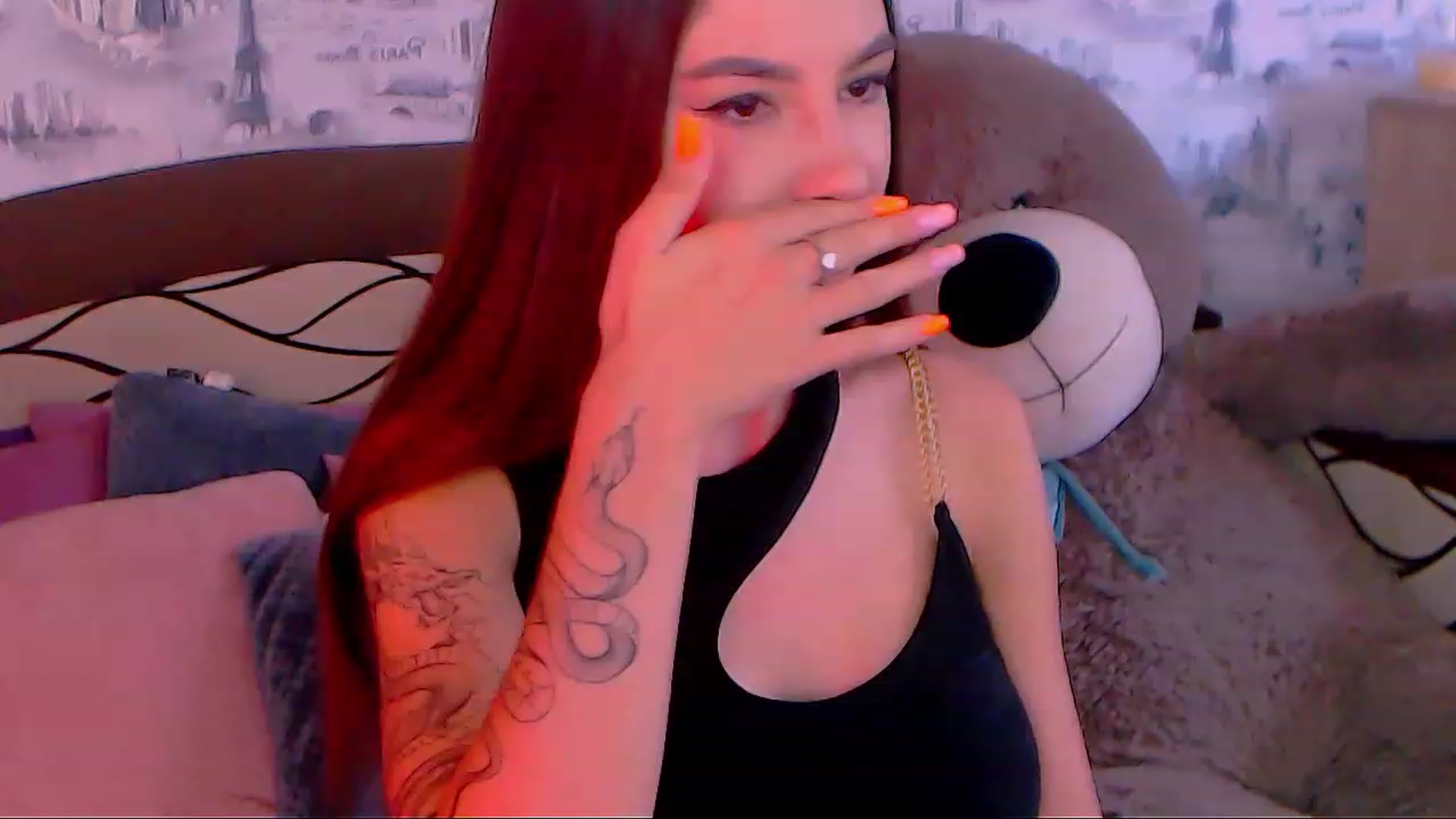 Gallery image thumbnail from SelenaLo's myfreecams stream on, 07/31/2023, 04:00 image 2 of 20