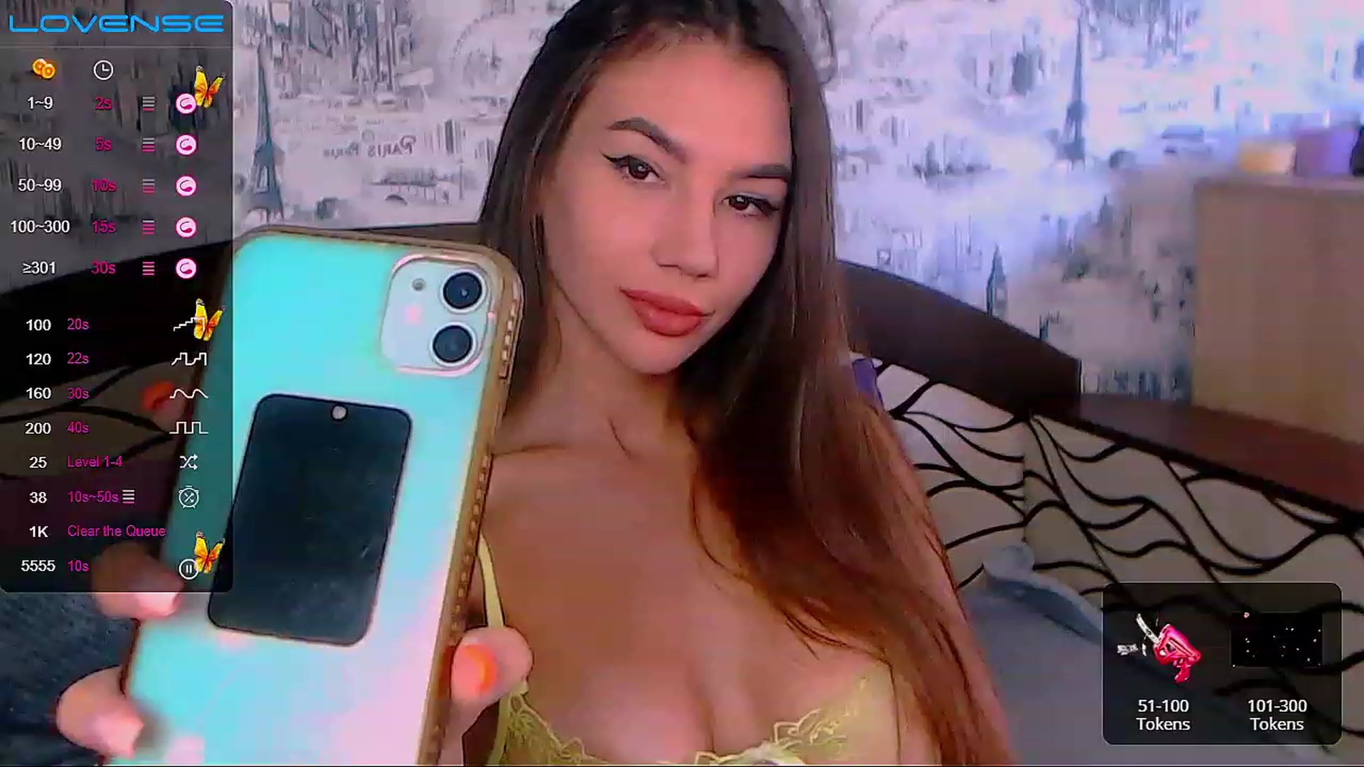 Gallery image thumbnail from SelenaLo's myfreecams stream on, 08/16/2023, 06:40 image 6 of 20