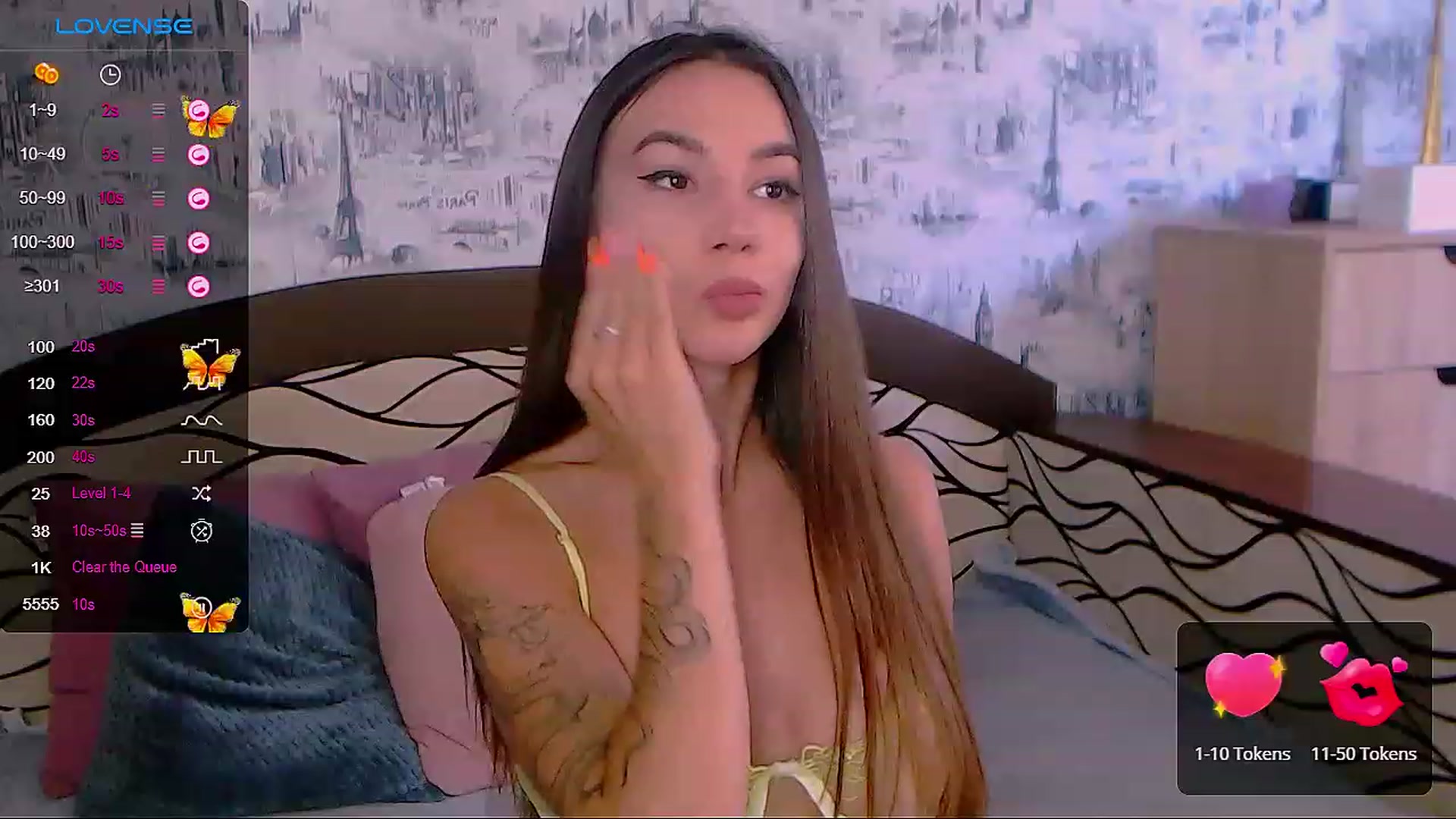Gallery image thumbnail from SelenaLo's myfreecams stream on, 08/20/2023, 11:47 image 4 of 20