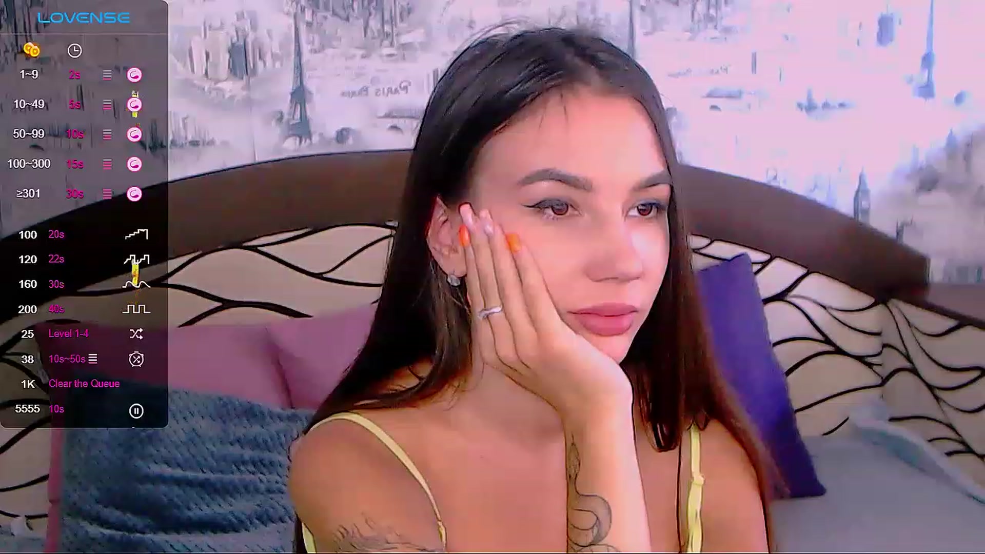 Gallery image thumbnail from SelenaLo's myfreecams stream on, 08/20/2023, 13:41 image 8 of 20