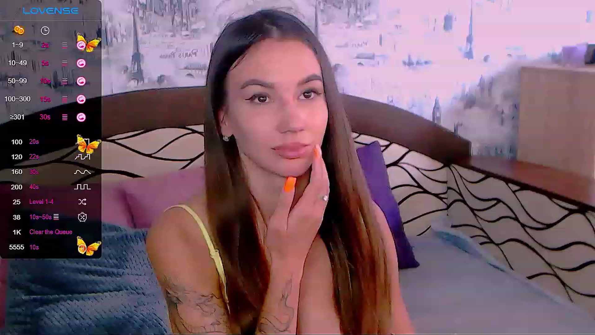 Gallery image thumbnail from SelenaLo's myfreecams stream on, 08/20/2023, 15:37 image 16 of 20