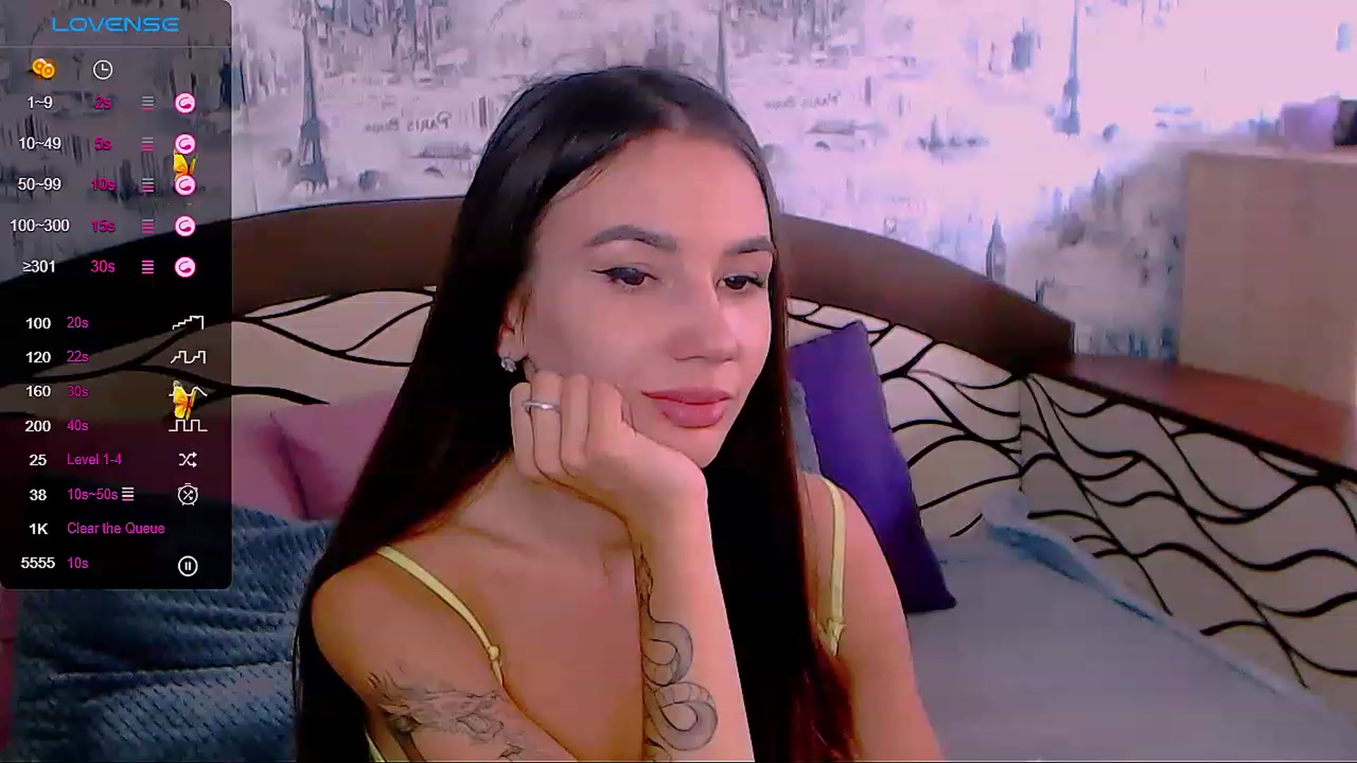 Gallery image thumbnail from SelenaLo's myfreecams stream on, 08/20/2023, 15:37 image 19 of 20