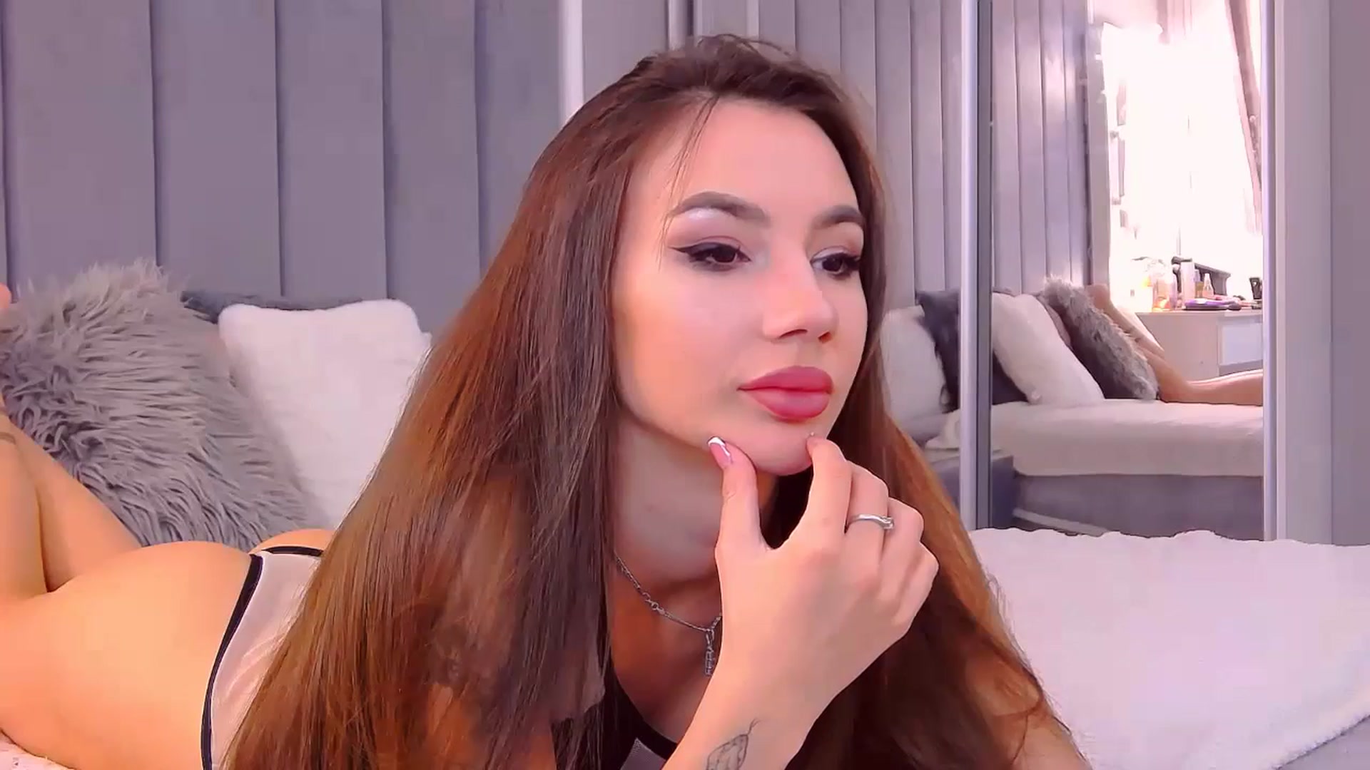 Gallery image thumbnail from SelenaLo's myfreecams stream on, 05/14/2024, 08:57 image 13 of 20