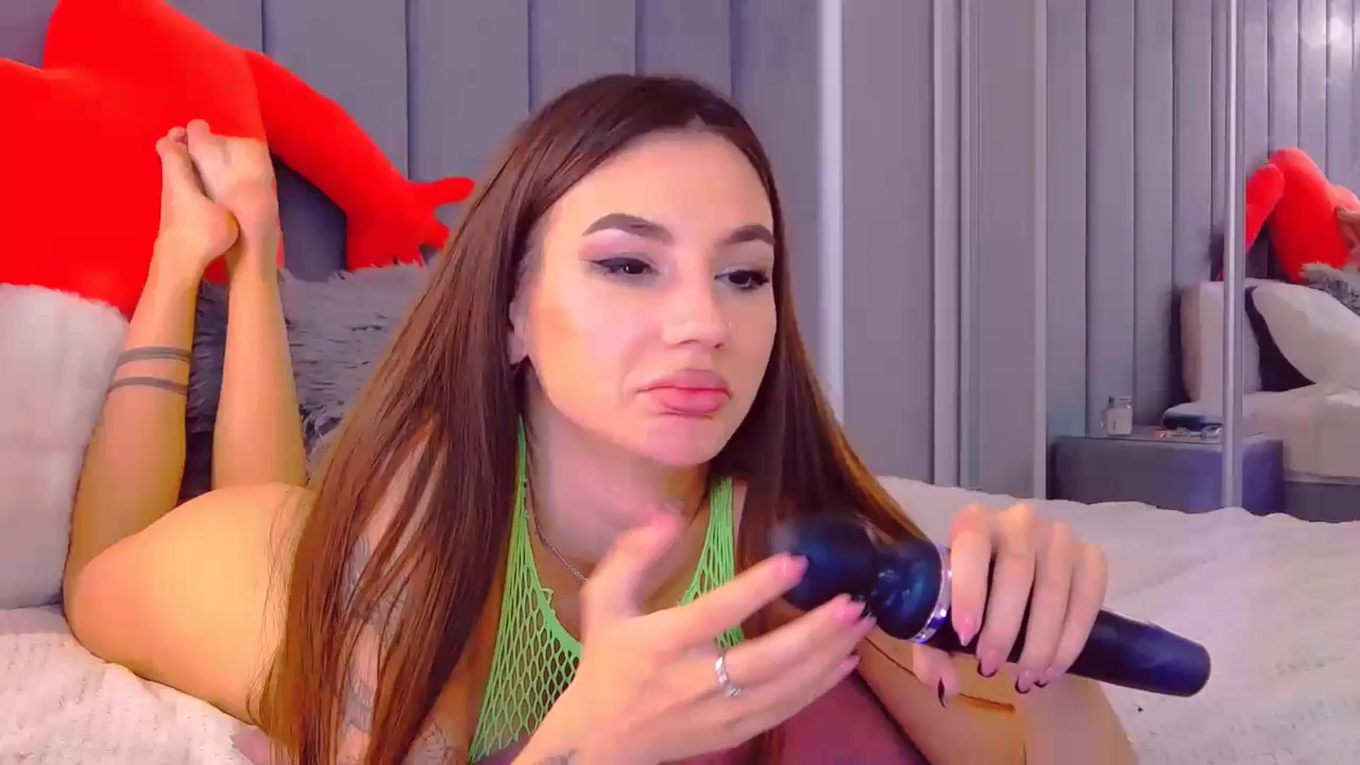 Gallery image thumbnail from SelenaLo's myfreecams stream on, 06/26/2024, 06:04 image 17 of 20