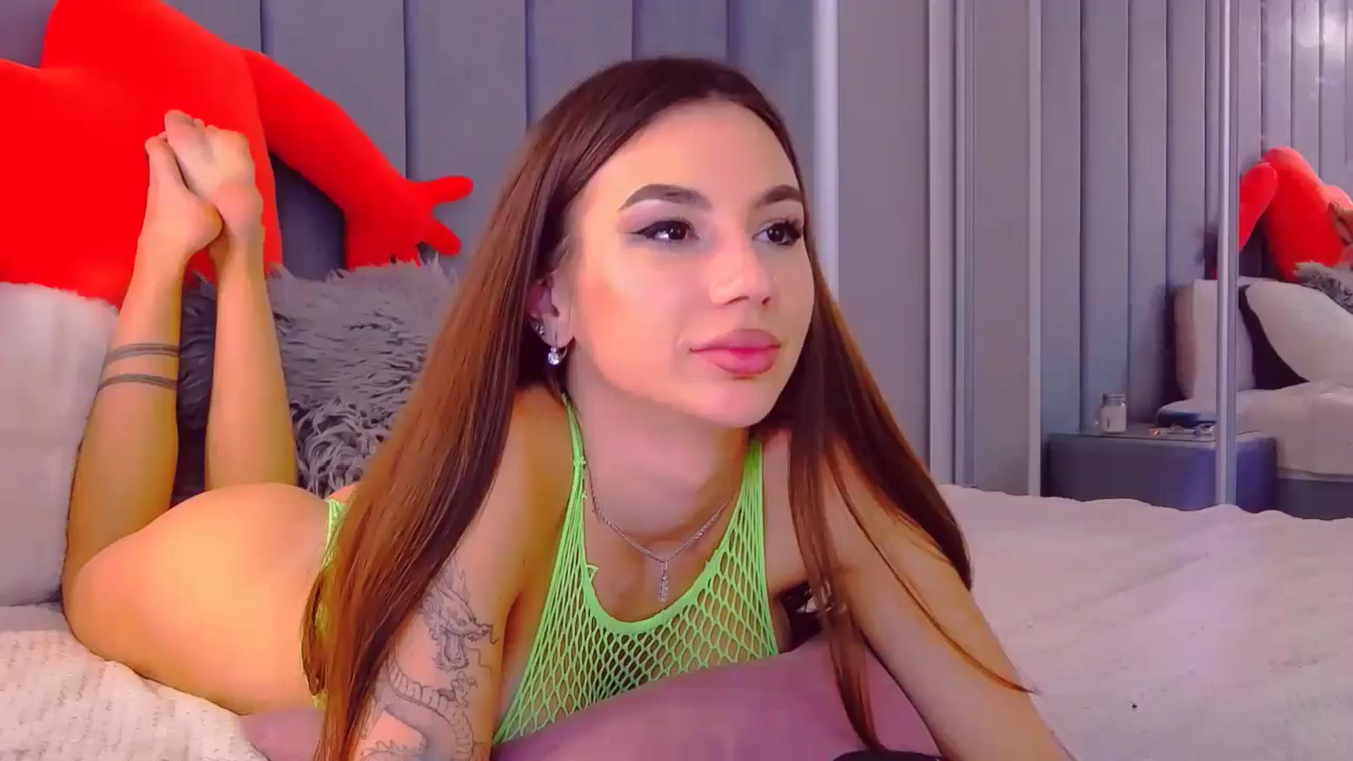 Gallery image thumbnail from SelenaLo's myfreecams stream on, 06/26/2024, 06:04 image 16 of 20
