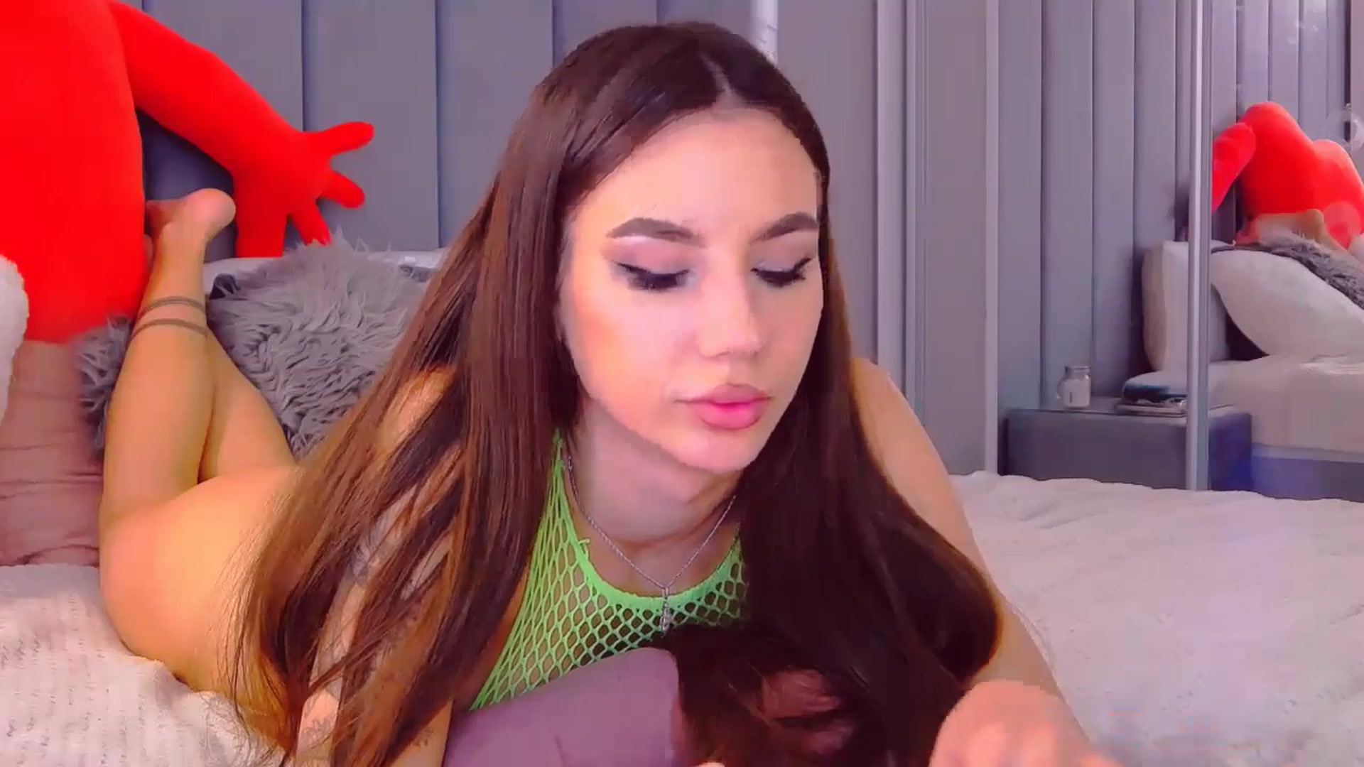 Gallery image thumbnail from SelenaLo's myfreecams stream on, 06/26/2024, 07:21 image 12 of 20