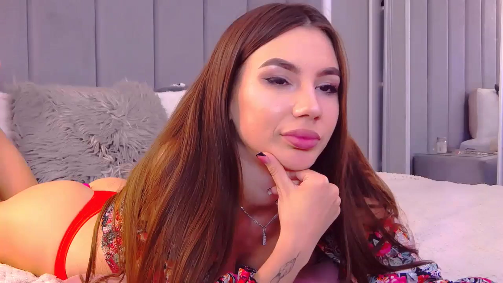 Gallery image thumbnail from SelenaLo's myfreecams stream on, 06/27/2024, 10:04 image 13 of 20