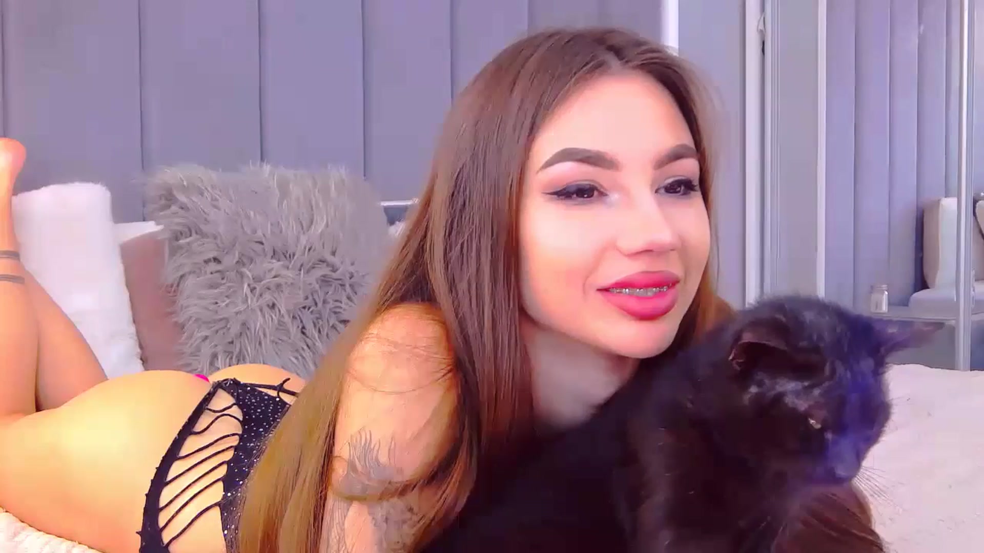 Gallery image thumbnail from SelenaLo's myfreecams stream on, 07/03/2024, 05:25 image 6 of 20
