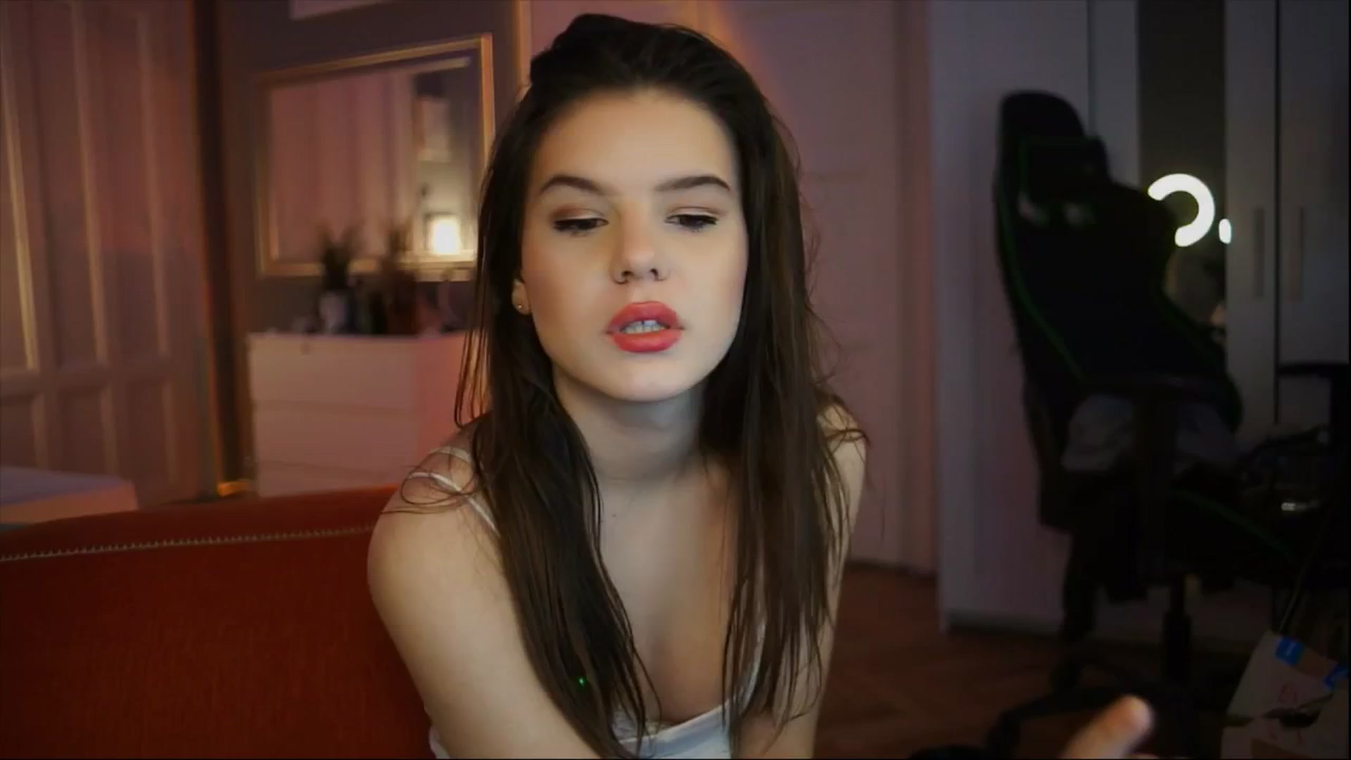 Gallery image thumbnail from Selena_'s myfreecams stream on, 03/01/2026, 11:18 image 12 of 20