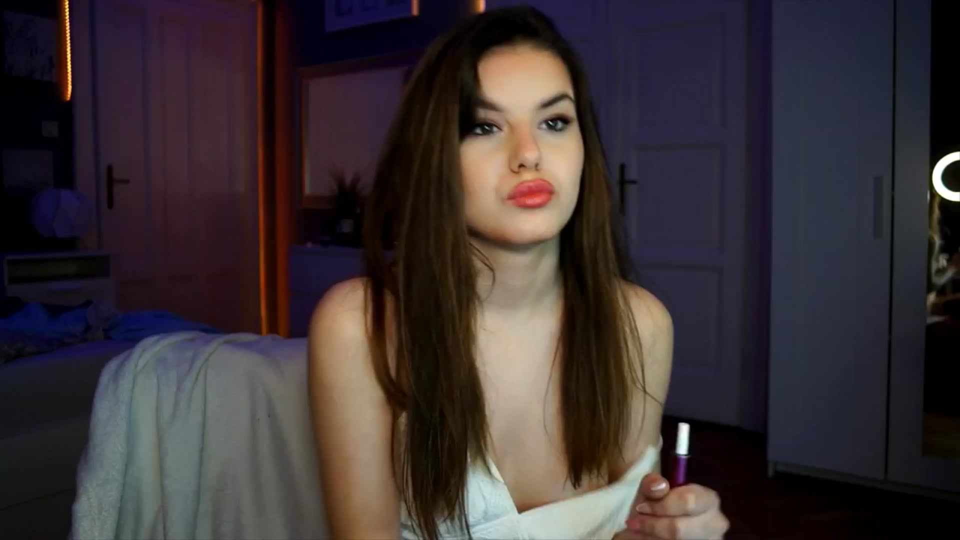 Gallery image thumbnail from Selena_'s myfreecams stream on, 03/13/2026, 23:56 image 1 of 20