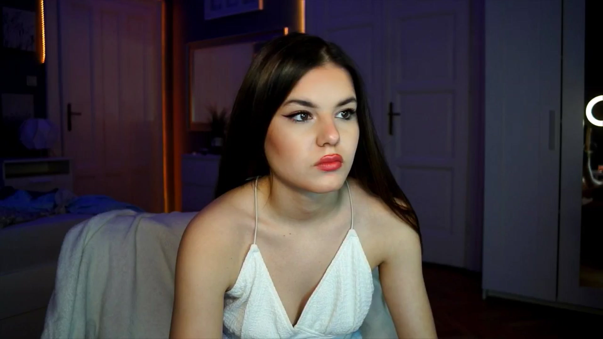Gallery image thumbnail from Selena_'s myfreecams stream on, 03/13/2026, 23:56 image 8 of 20