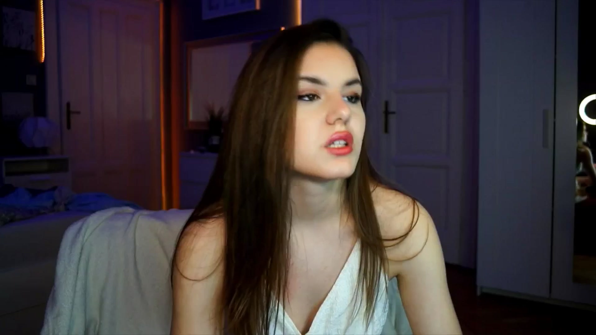 Gallery image thumbnail from Selena_'s myfreecams stream on, 03/13/2026, 23:56 image 13 of 20