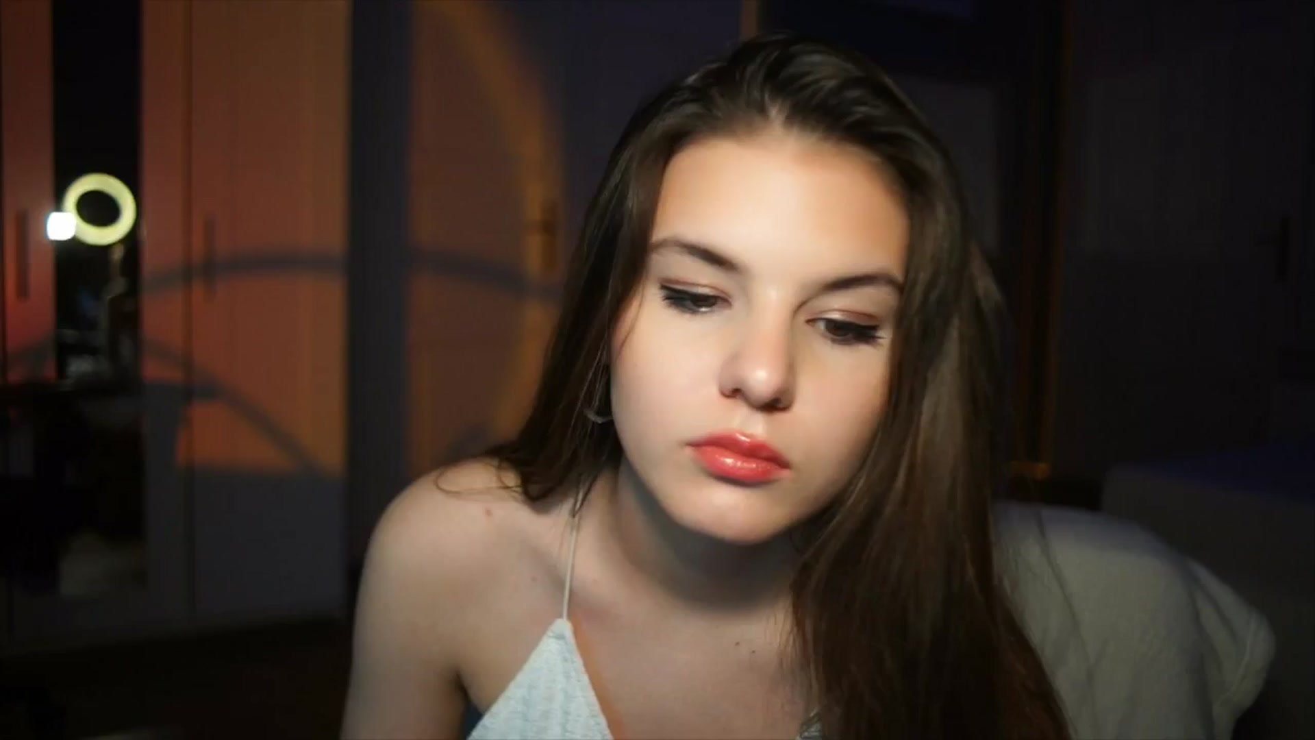Gallery image thumbnail from Selena_'s myfreecams stream on, 03/19/2026, 21:09 image 1 of 20