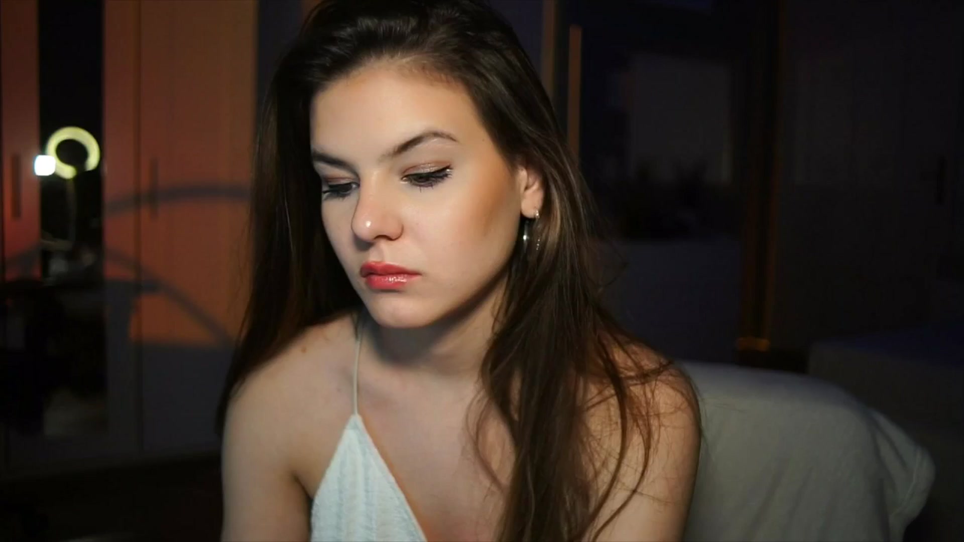 Gallery image thumbnail from Selena_'s myfreecams stream on, 03/19/2026, 21:09 image 2 of 20