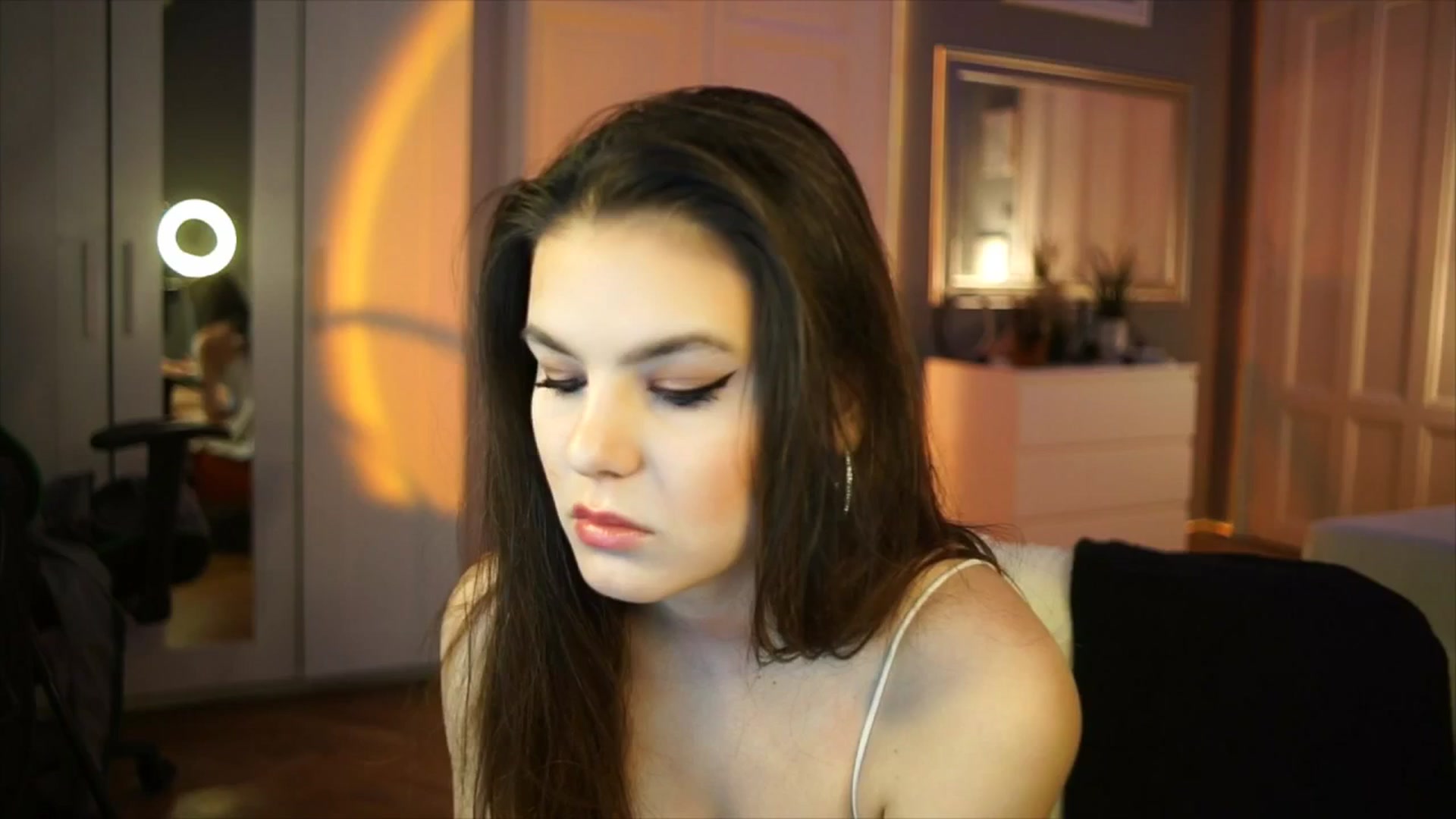 Gallery image thumbnail from Selena_'s myfreecams stream on, 03/20/2026, 20:47 image 15 of 20