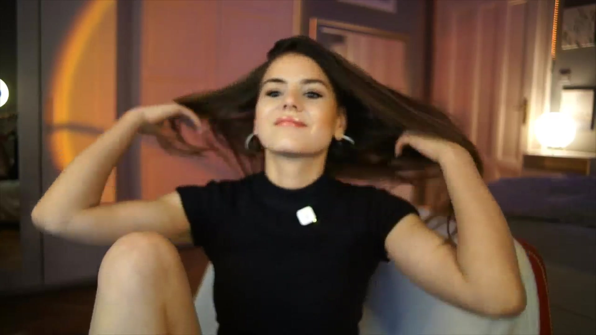 Gallery image thumbnail from Selena_'s myfreecams stream on, 03/21/2026, 21:55 image 6 of 20