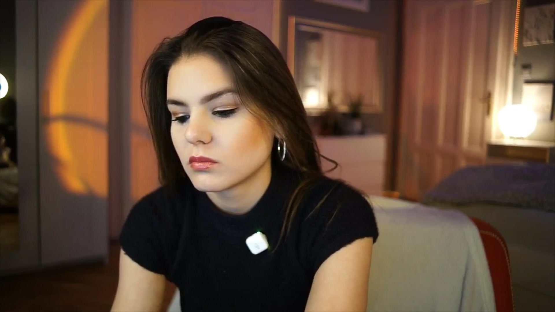 Gallery image thumbnail from Selena_'s myfreecams stream on, 03/21/2026, 21:55 image 9 of 20