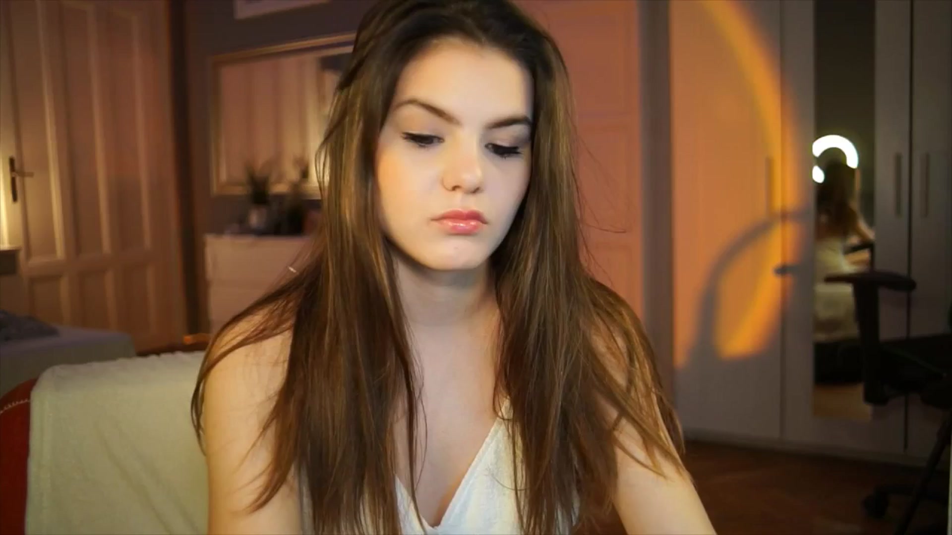 Gallery image thumbnail from Selena_'s myfreecams stream on, 03/26/2026, 20:34 image 4 of 20