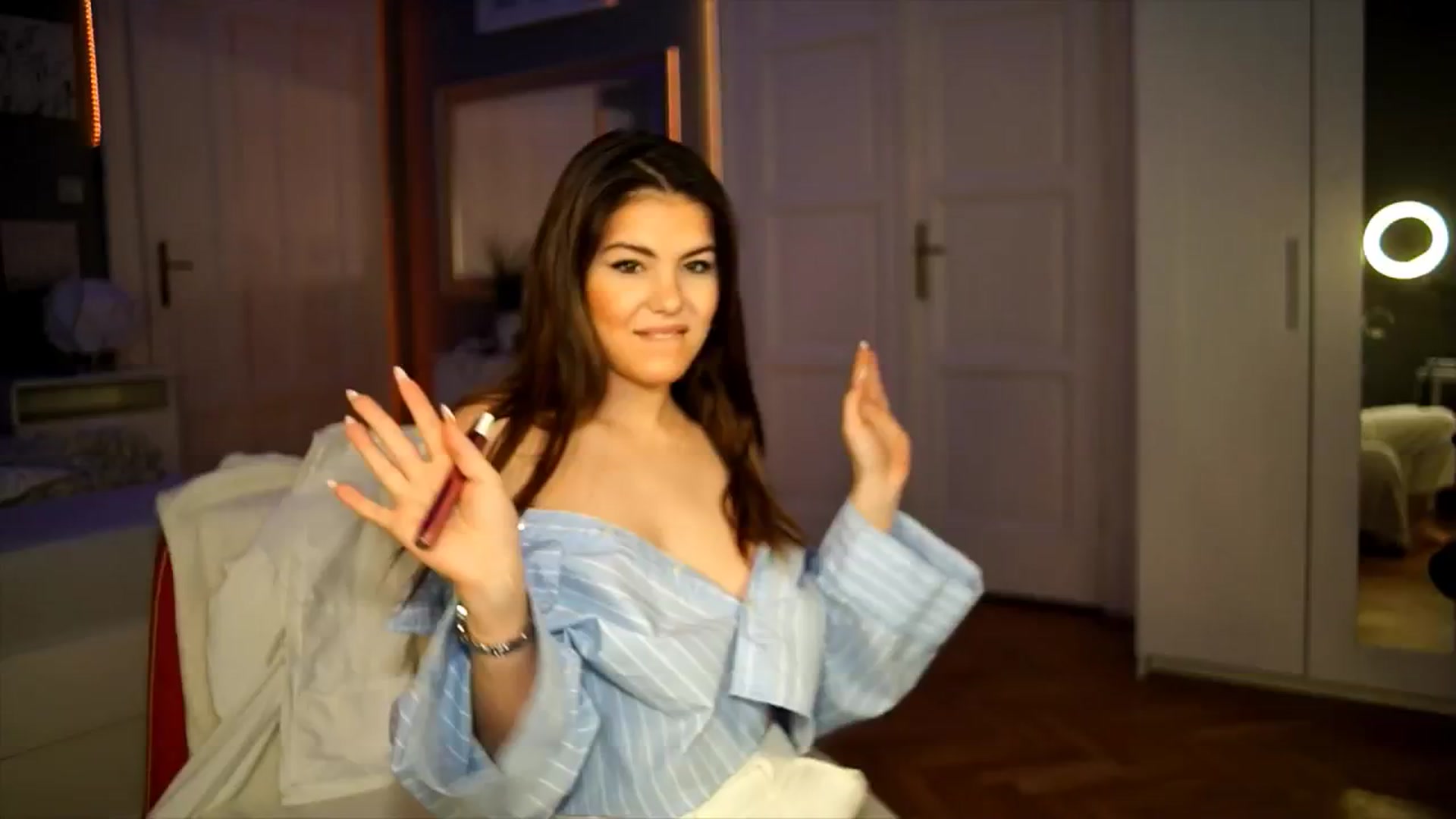 Gallery image thumbnail from Selena_'s myfreecams stream on, 04/02/2026, 20:55 image 2 of 20