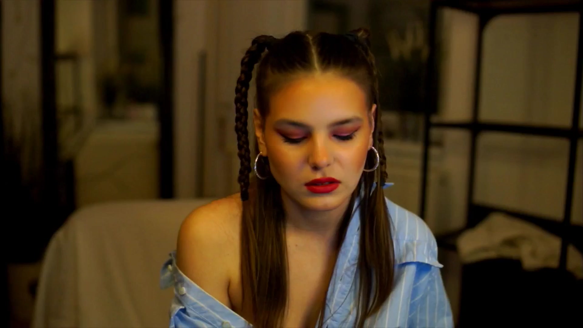 Gallery image thumbnail from Selena_'s myfreecams stream on, 04/20/2026, 18:03 image 8 of 20