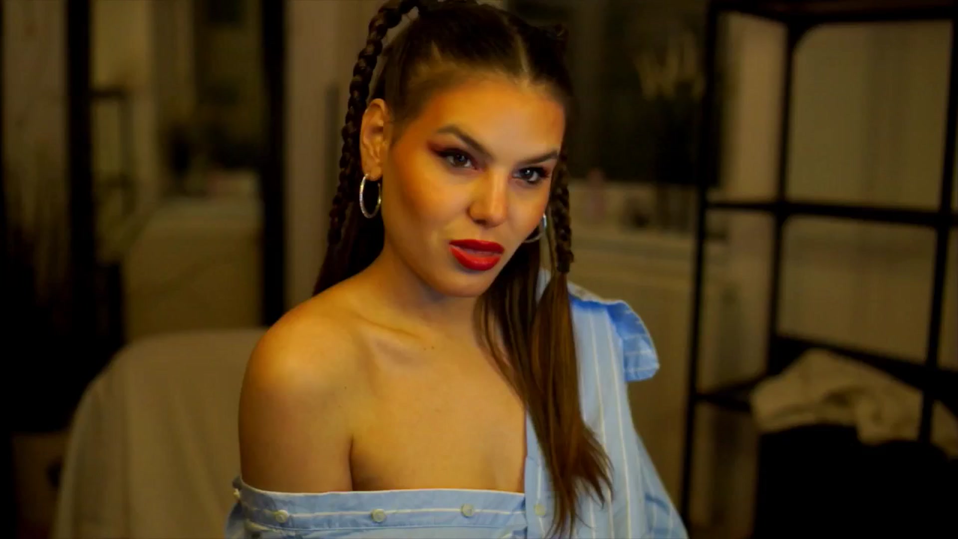 Gallery image thumbnail from Selena_'s myfreecams stream on, 04/20/2026, 18:03 image 4 of 20