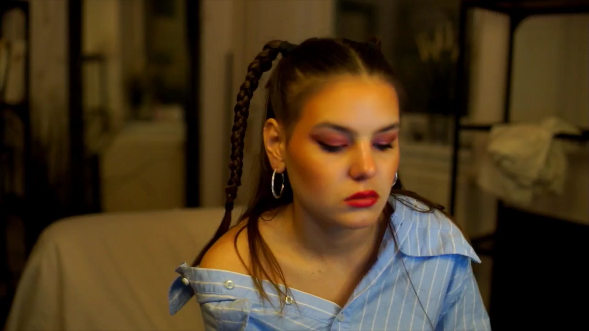 Gallery image thumbnail from Selena_'s myfreecams stream on, 04/20/2026, 19:25 image 2 of 20