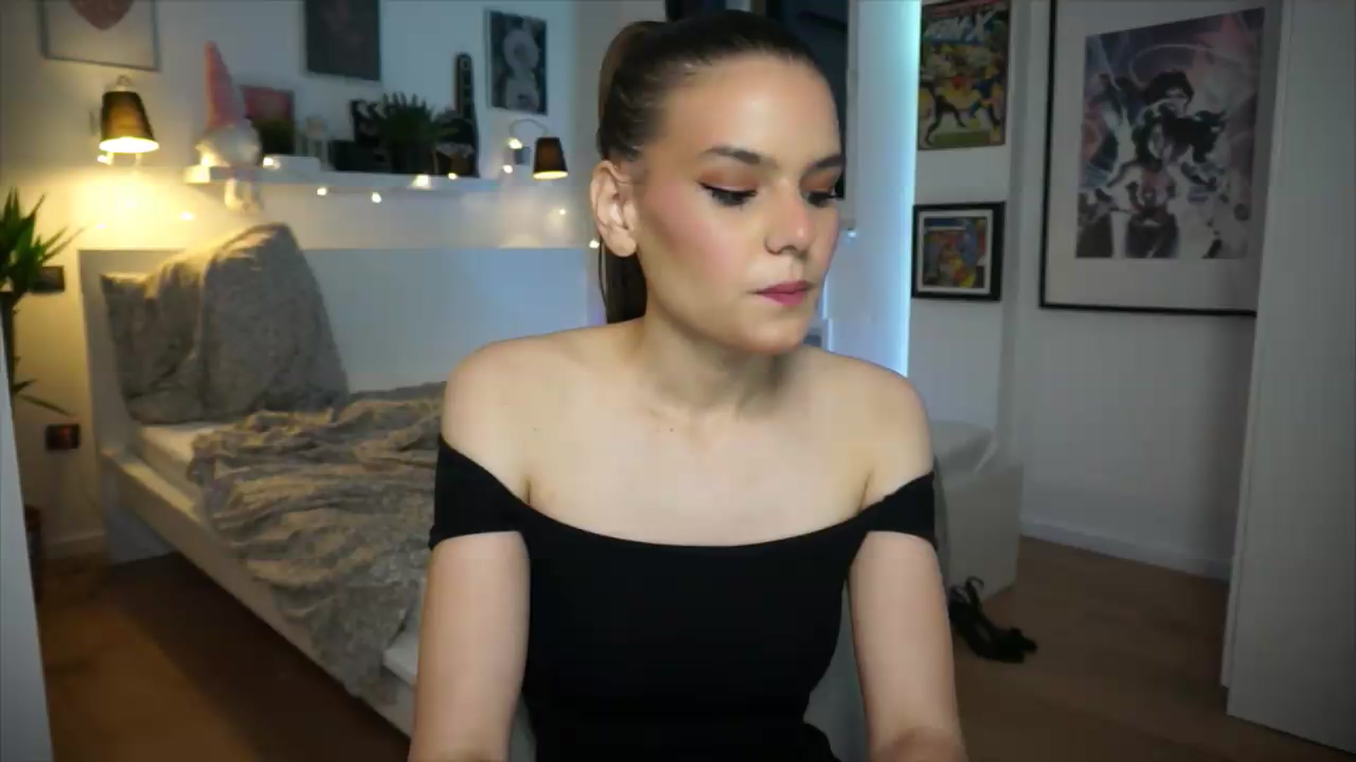 Gallery image thumbnail from Selena_'s myfreecams stream on, 06/24/2026, 20:04 image 3 of 20