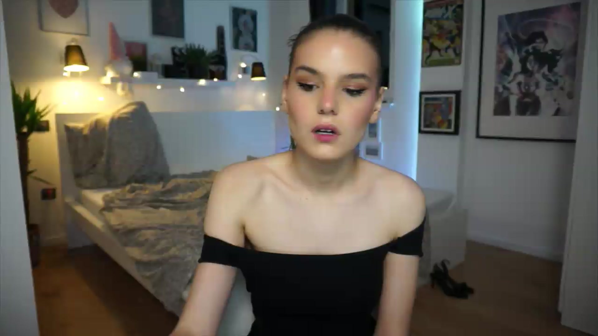 Gallery image thumbnail from Selena_'s myfreecams stream on, 06/24/2026, 20:04 image 18 of 20