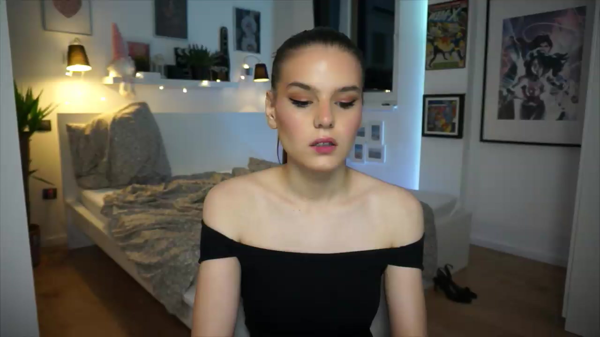 Gallery image thumbnail from Selena_'s myfreecams stream on, 06/24/2026, 20:04 image 6 of 20