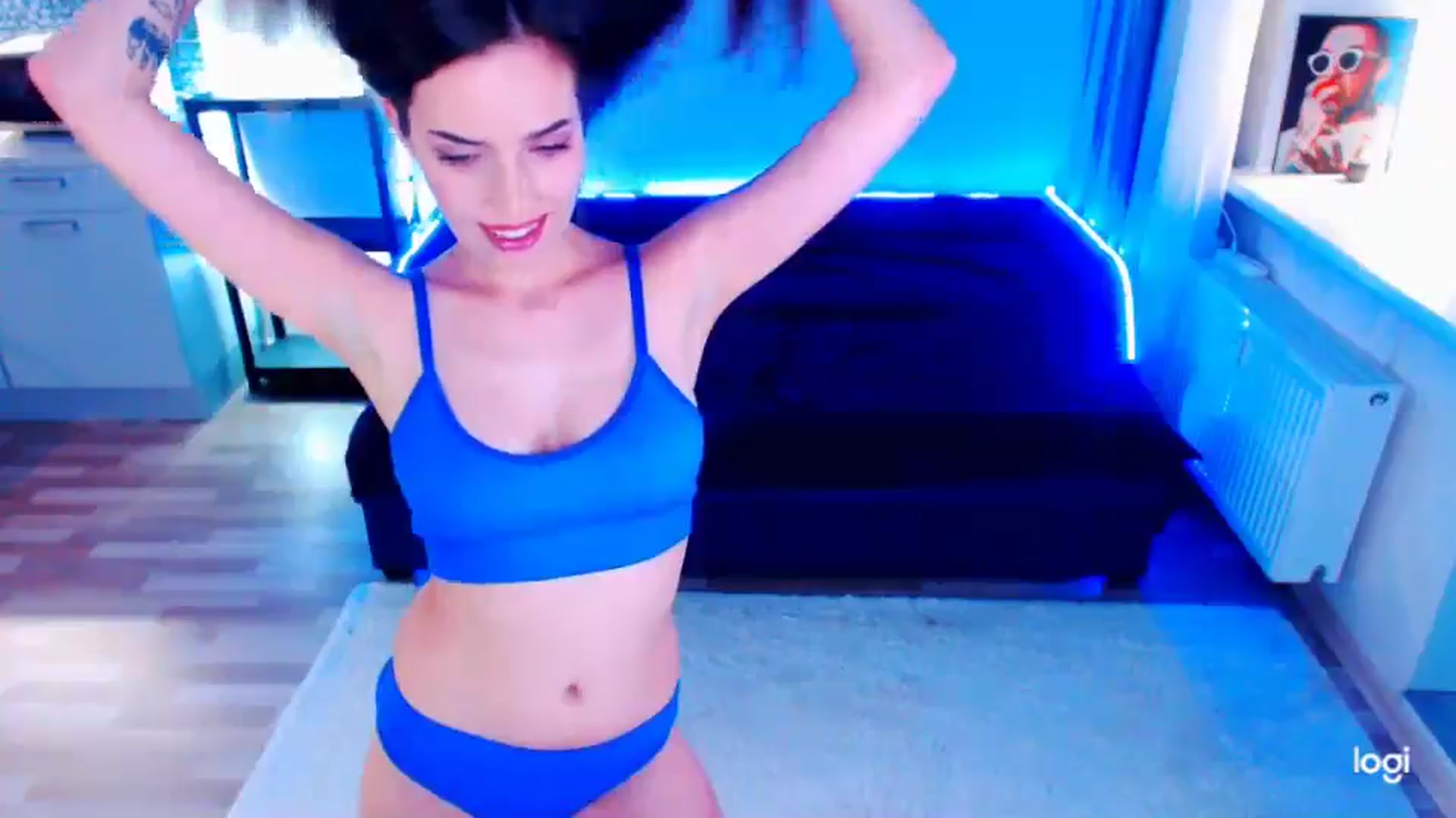 Gallery image thumbnail from Selena_La's myfreecams stream on, 09/14/2024, 23:40 image 5 of 20