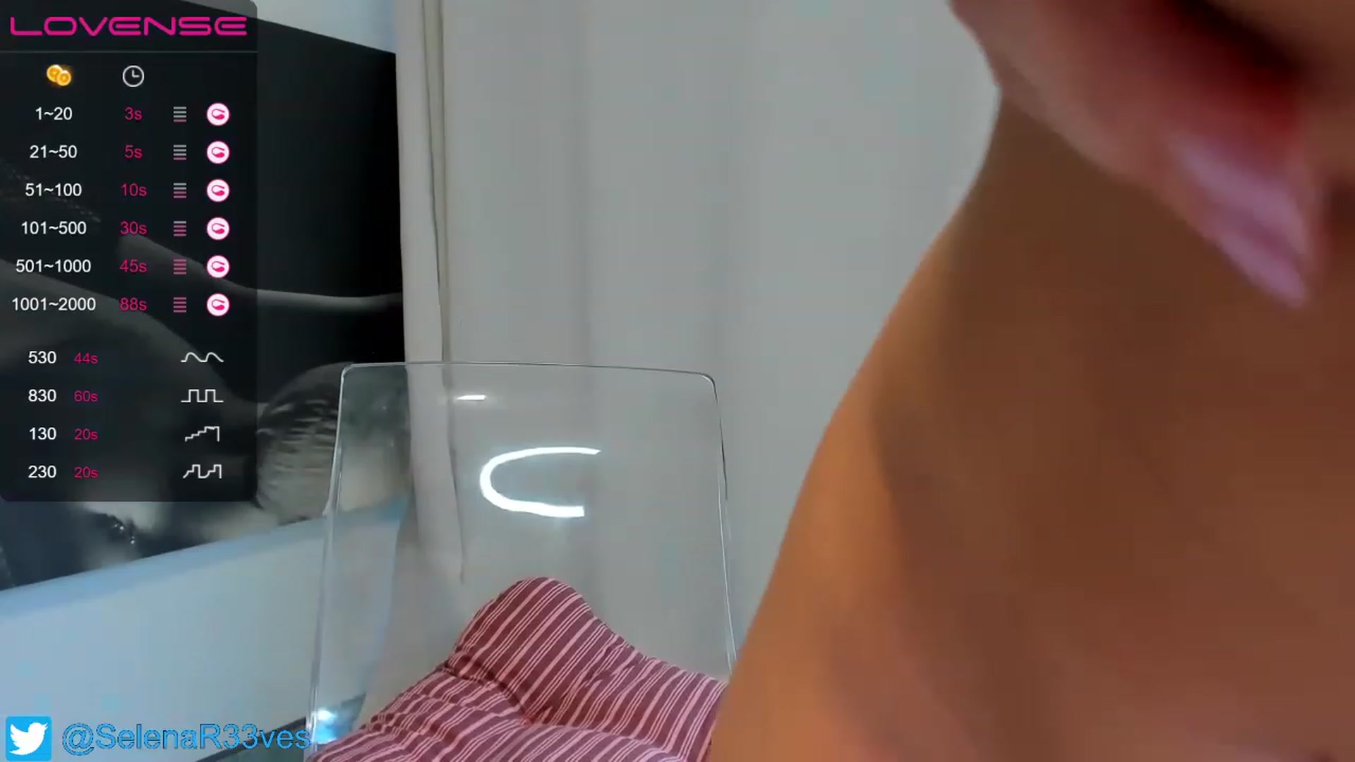 Gallery image thumbnail from Selena_Reeves's myfreecams stream on, 05/29/2023, 09:59 image 3 of 20