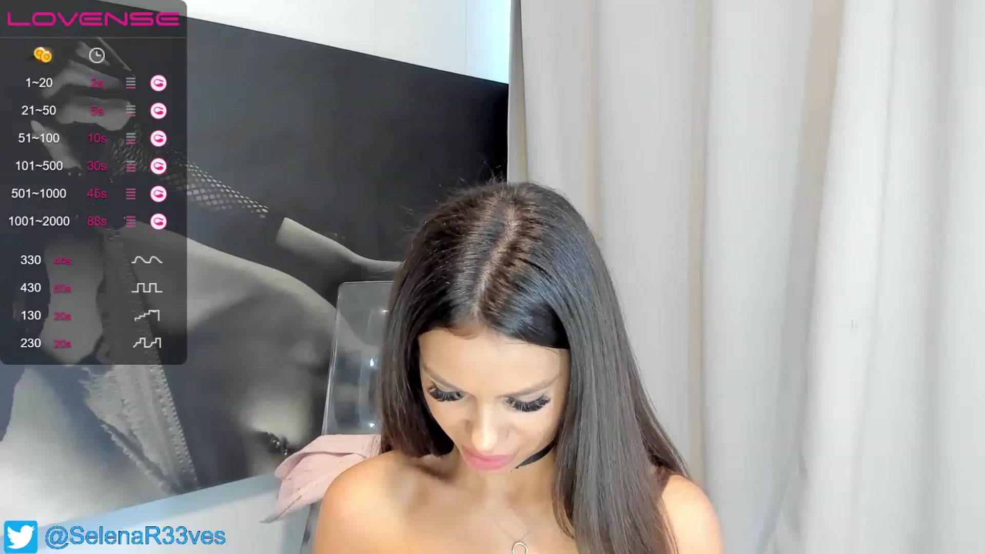 Gallery image thumbnail from Selena_Reeves's myfreecams stream on, 07/09/2023, 13:37 image 20 of 20