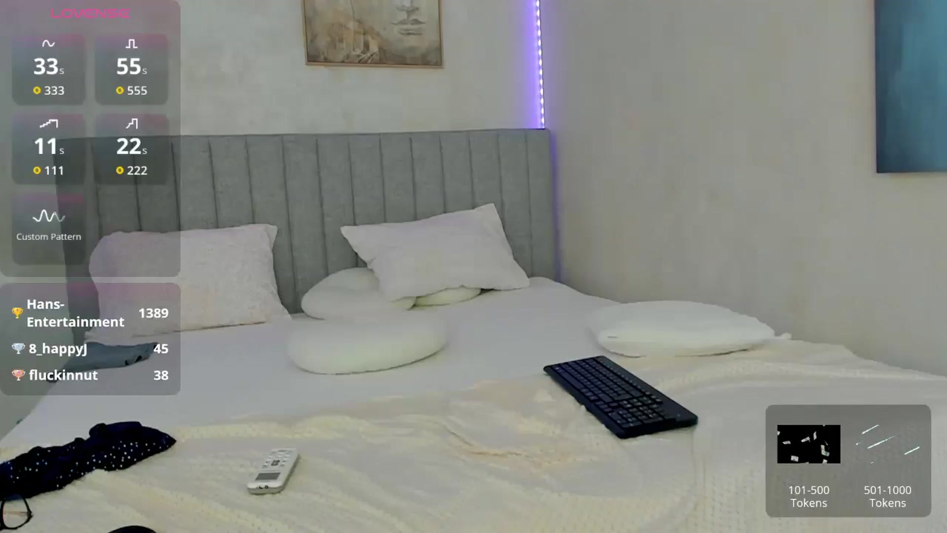 Gallery image thumbnail from Selena_Reeves's myfreecams stream on, 04/16/2026, 11:54 image 2 of 20