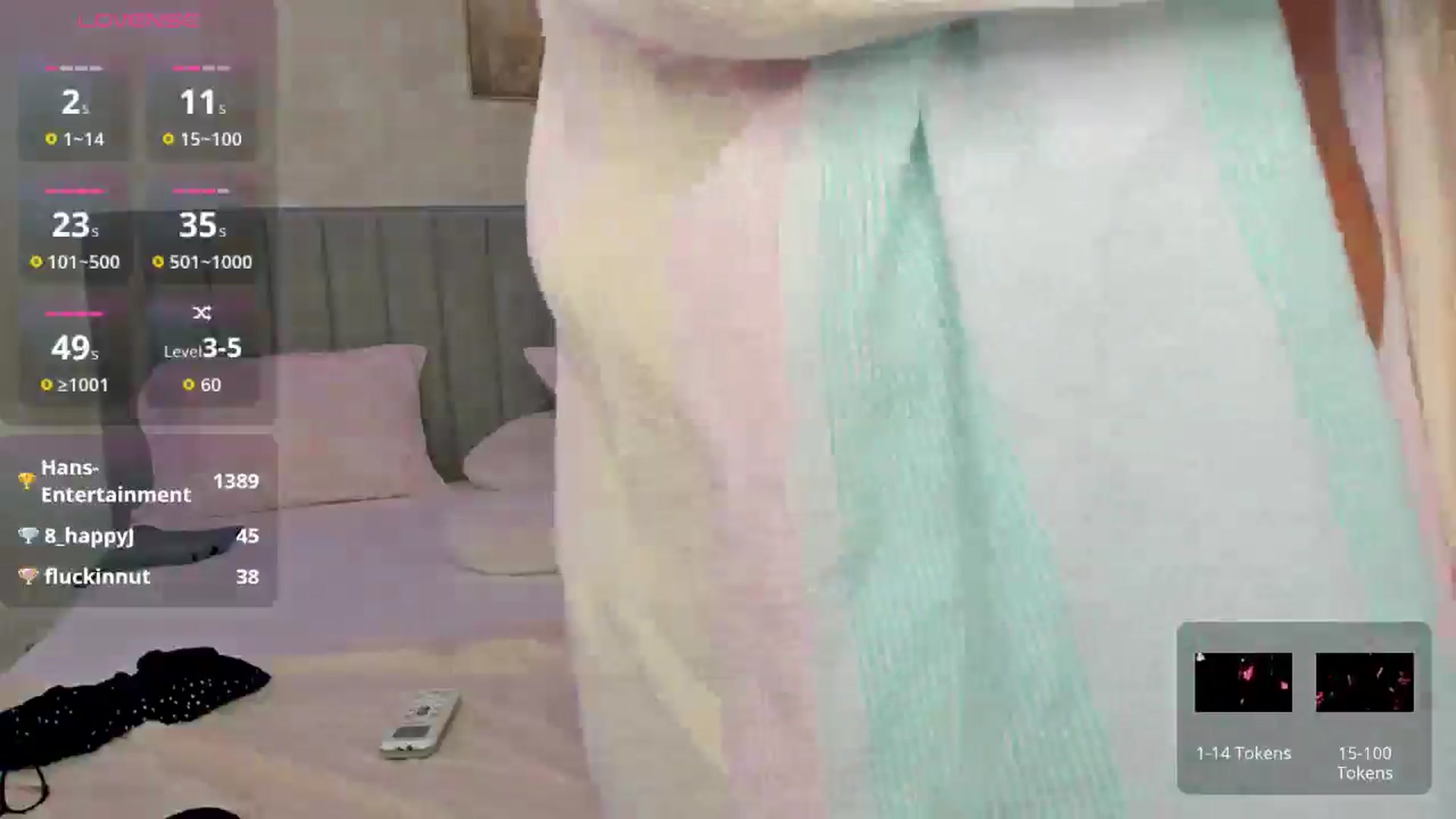 Gallery image thumbnail from Selena_Reeves's myfreecams stream on, 04/16/2026, 11:54 image 3 of 20