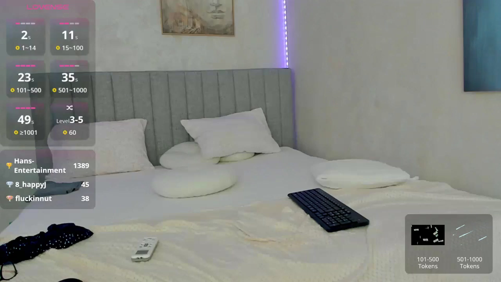 Gallery image thumbnail from Selena_Reeves's myfreecams stream on, 04/16/2026, 11:54 image 1 of 20