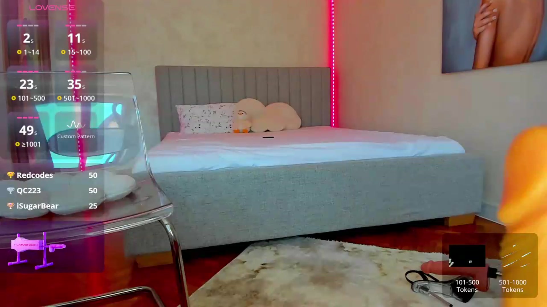Gallery image thumbnail from Selena_Reeves's myfreecams stream on, 08/02/2026, 11:24 image 15 of 20