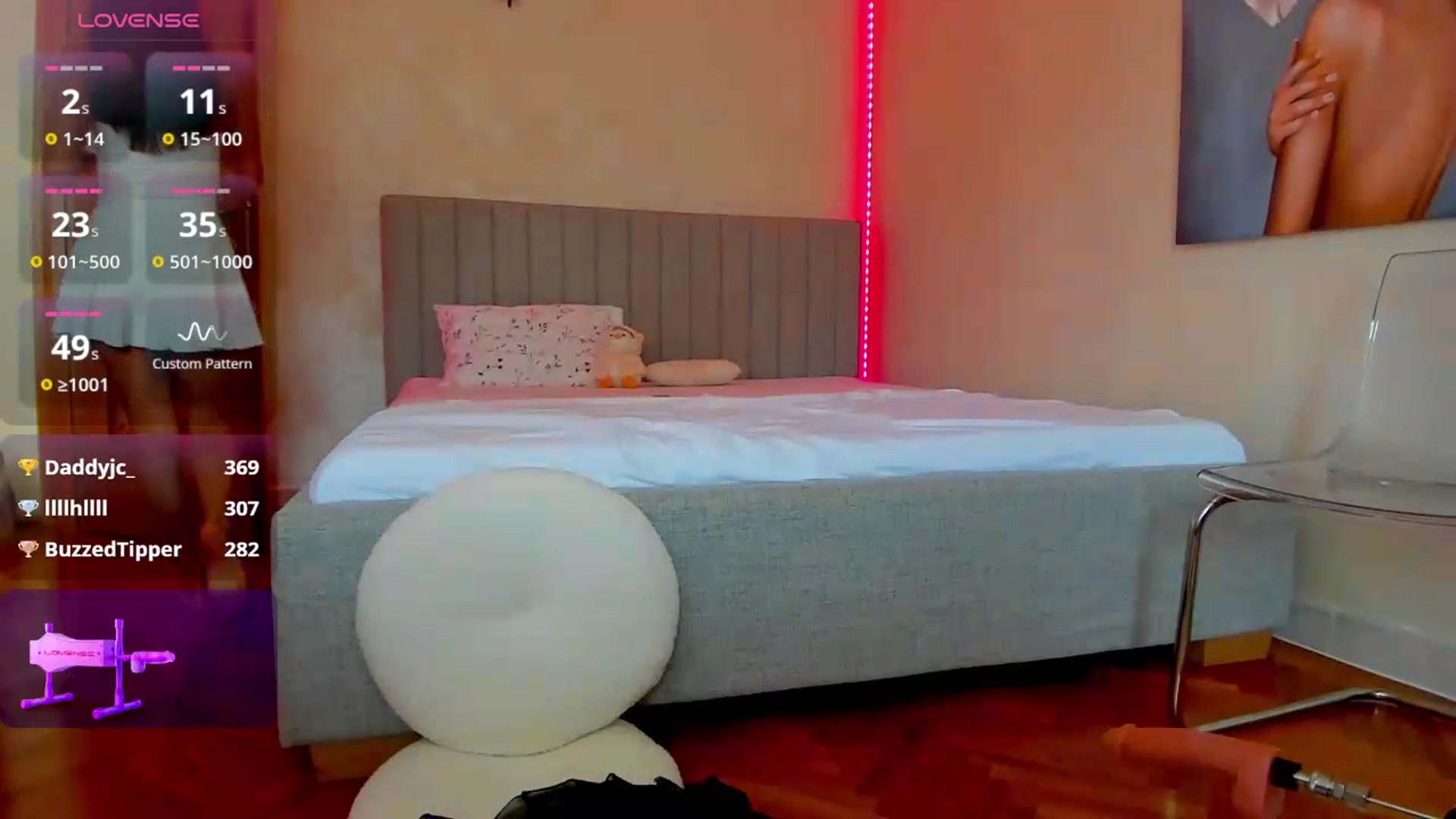 Gallery image thumbnail from Selena_Reeves's myfreecams stream on, 08/03/2026, 12:39 image 11 of 20