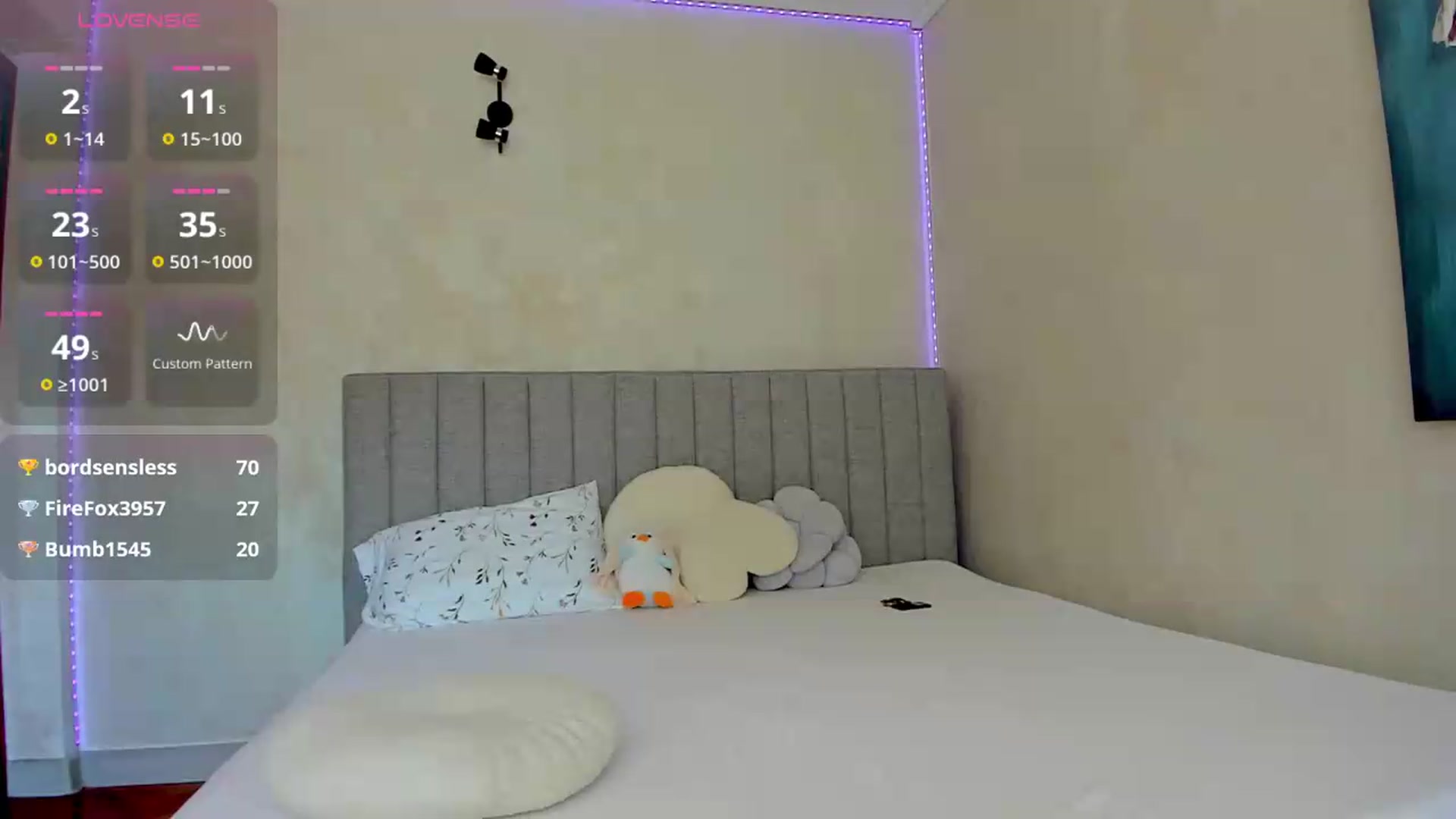 Gallery image thumbnail from Selena_Reeves's myfreecams stream on, 08/15/2026, 11:54 image 6 of 20