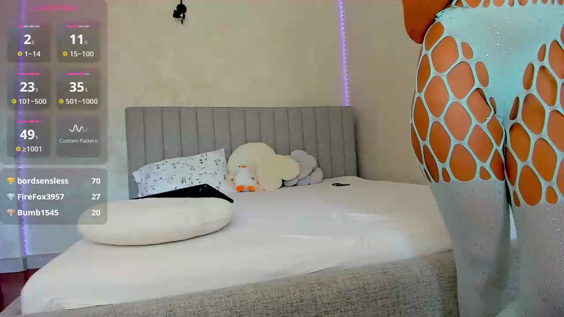 Gallery image thumbnail from Selena_Reeves's myfreecams stream on, 08/15/2026, 11:54 image 4 of 20