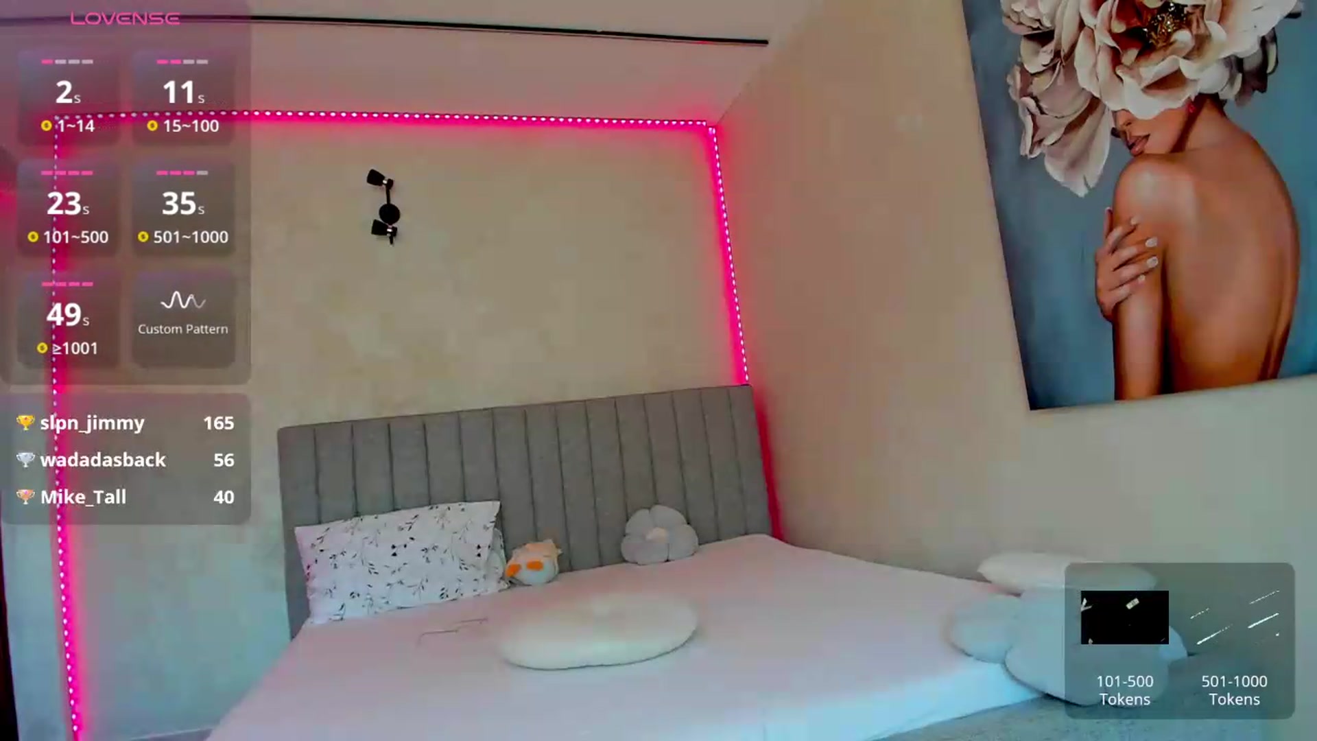 Gallery image thumbnail from Selena_Reeves's myfreecams stream on, 08/22/2026, 11:48 image 12 of 20