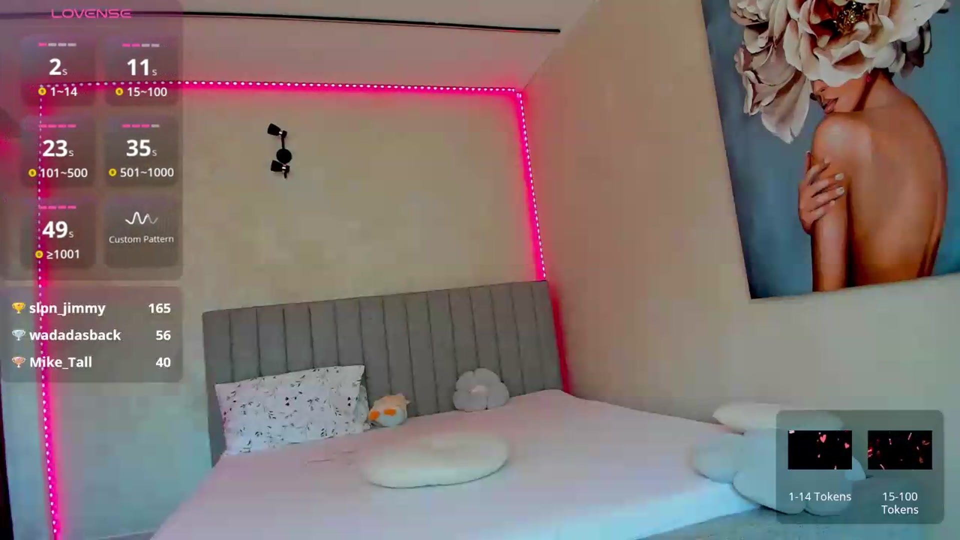 Gallery image thumbnail from Selena_Reeves's myfreecams stream on, 08/22/2026, 11:48 image 13 of 20